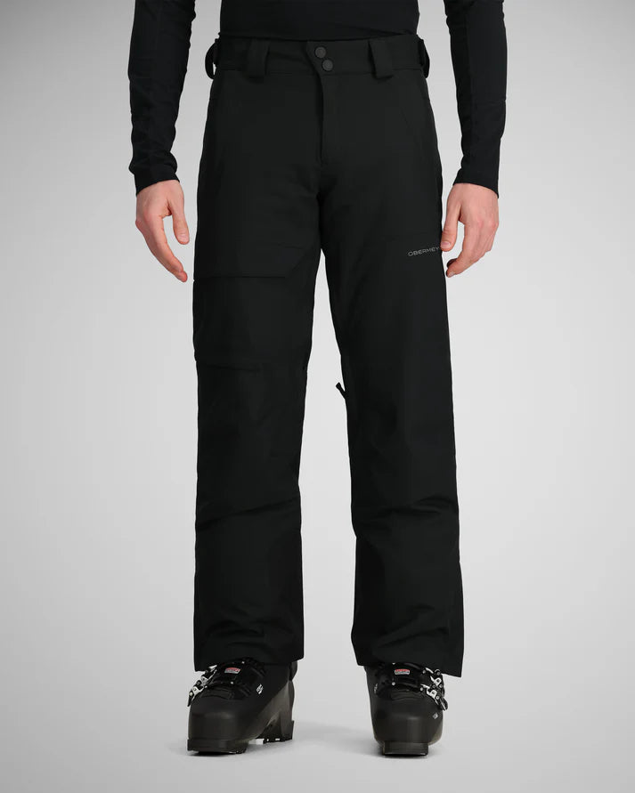 Obermeyer Men's Orion Pant-Black-Killington Sports