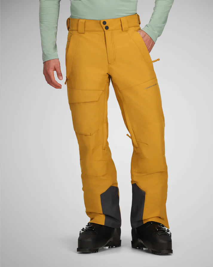 Obermeyer Men's Orion Pant-Burnt Honey-Killington Sports