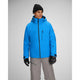Obermeyer Men's Raze Jacket-Bali Blue-Killington Sports