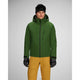 Obermeyer Men's Raze Jacket-Green Cabin-Killington Sports