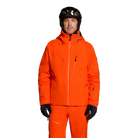 Obermeyer Men's Raze Jacket-High Kick Orange-Killington Sports