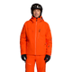 Obermeyer Men's Raze Jacket-High Kick Orange-Killington Sports