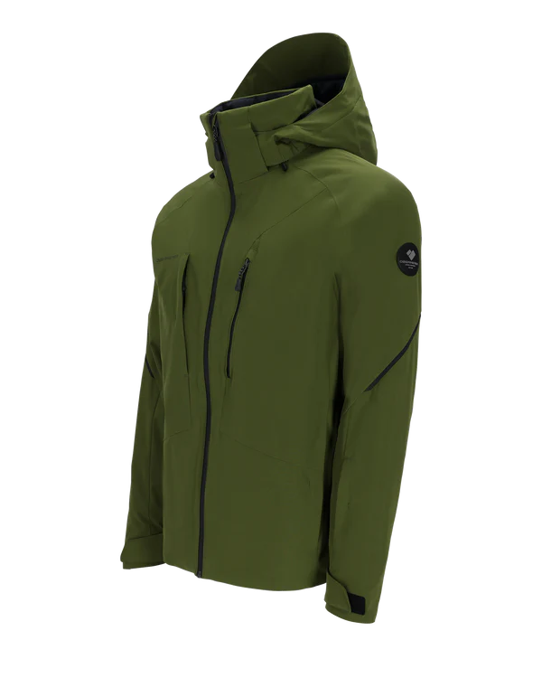 Obermeyer Men's Raze Jacket-Juniper-Killington Sports