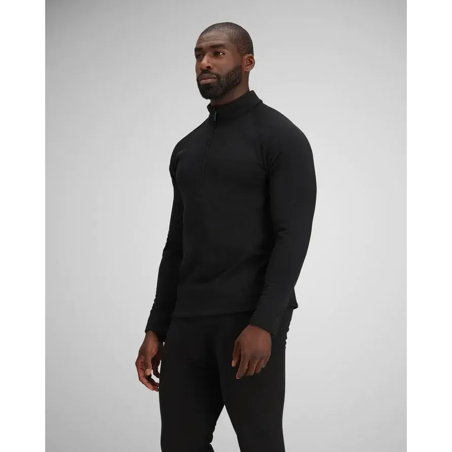 Obermeyer Men's UltraGear 1/4 Zip-Killington Sports