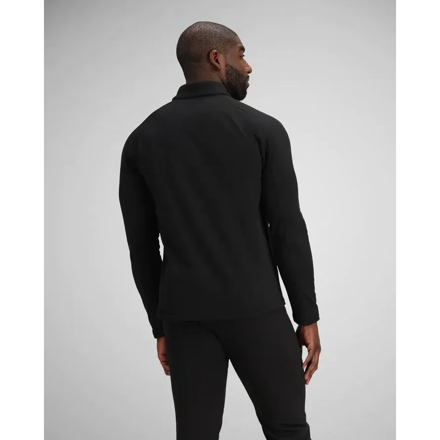 Obermeyer Men's UltraGear 1/4 Zip-Killington Sports