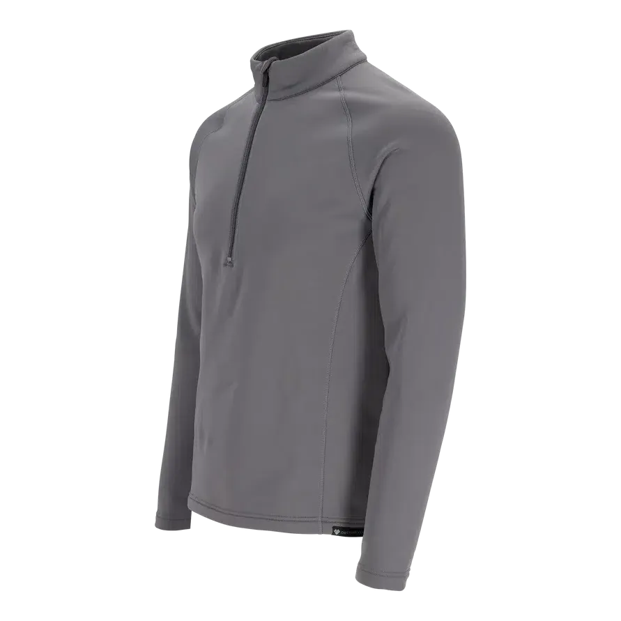 Obermeyer Men's UltraGear 1/4 Zip-Knightly-Killington Sports