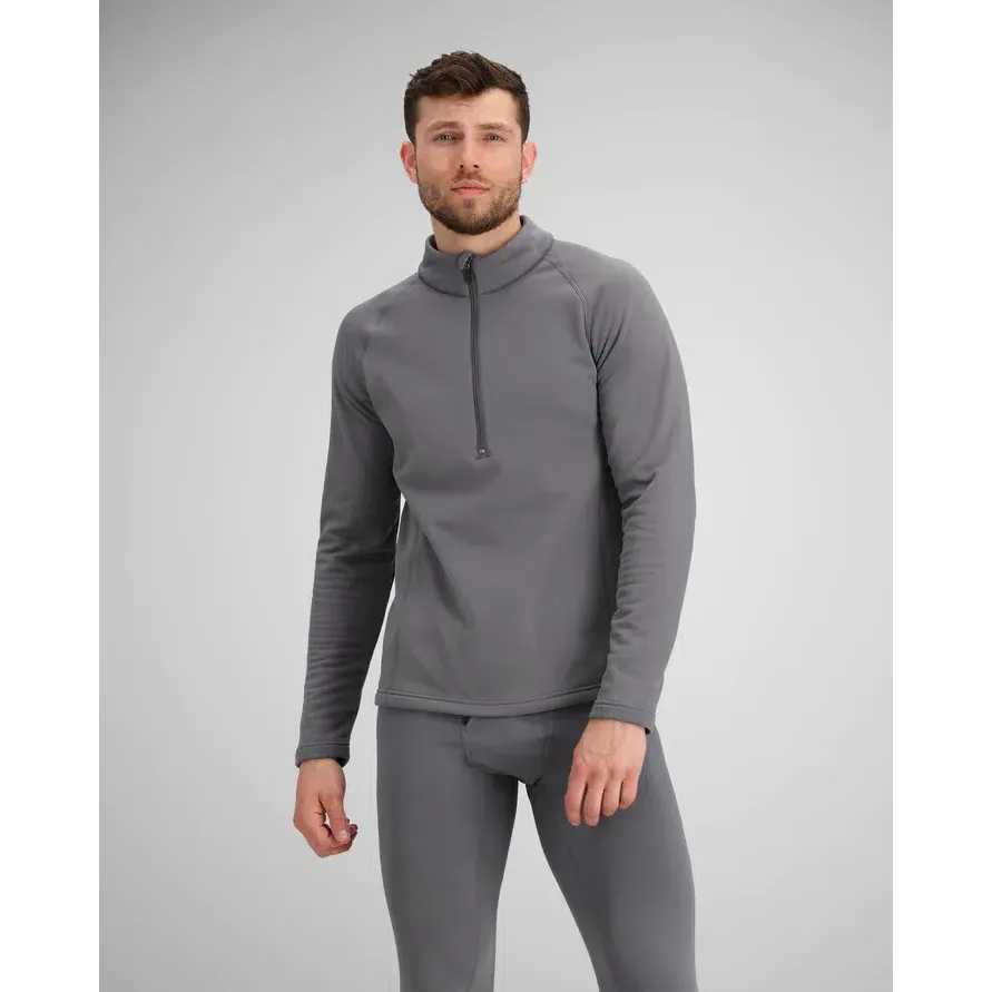 Obermeyer Men's UltraGear 1/4 Zip-Killington Sports