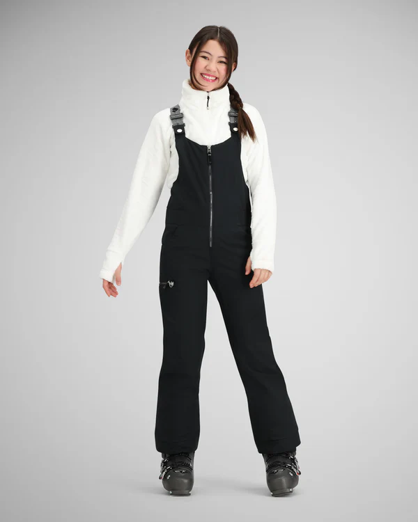 Obermeyer Teen Anya Bib Pant-Black-Killington Sports