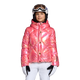 Obermeyer Teen Arianna Jacket-Pink Lem-Killington Sports