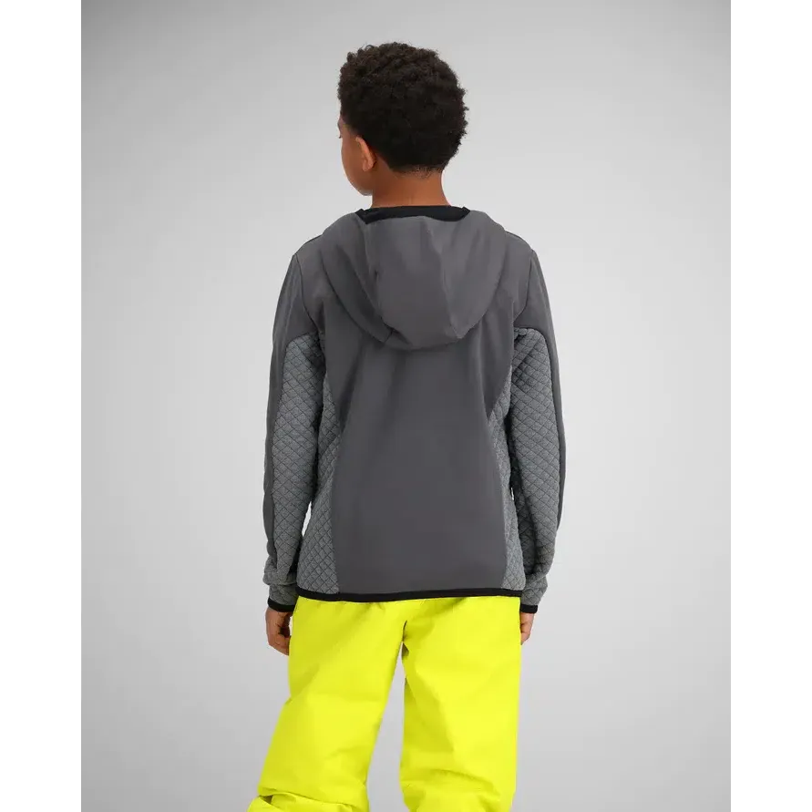 Obermeyer Teen Asher Flc Hoodie-Killington Sports