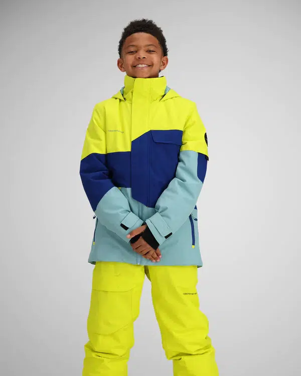 Obermeyer snowboard jacket on sale