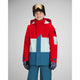 Obermeyer Teen Axel Jacket-Fresno Red-Killington Sports