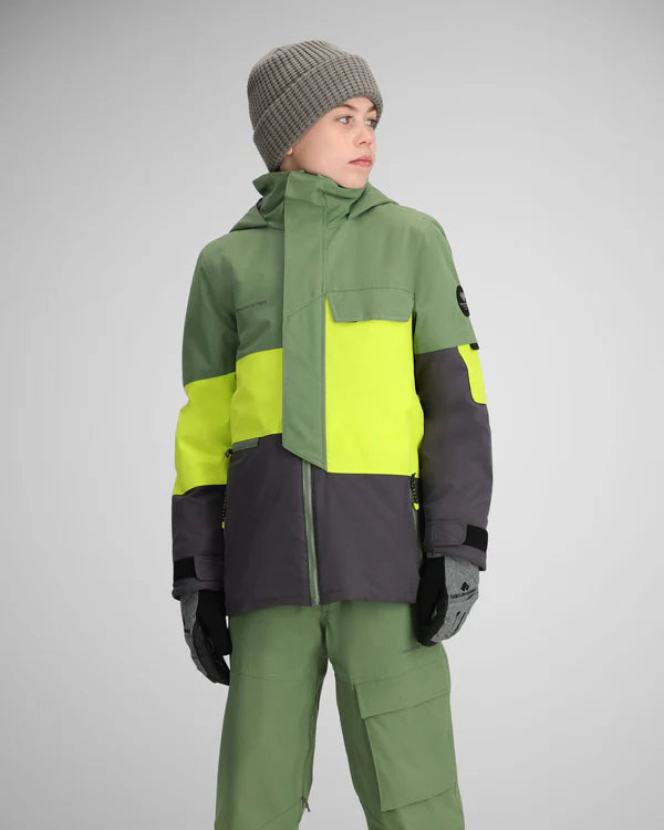 Obermeyer Teen Axel Jacket-Killington Sports