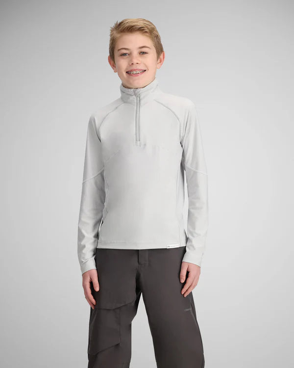 Obermeyer Teen Banff 1/4 Zip-Killington Sports