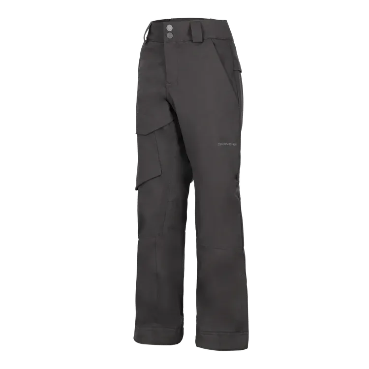 Obermeyer Teen Brisk Pant-Basalt-Killington Sports