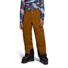 Obermeyer Teen Brisk Pant-Walnut-Killington Sports