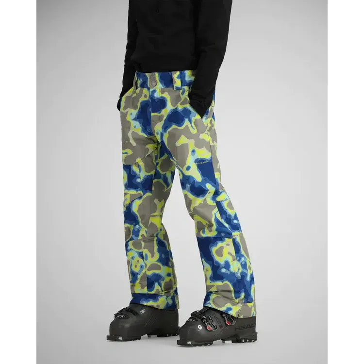 Obermeyer Teen Brisk Print Pant-Killington Sports