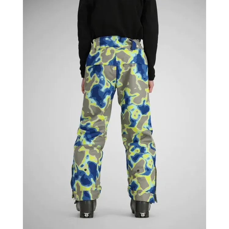 Obermeyer Teen Brisk Print Pant-Killington Sports
