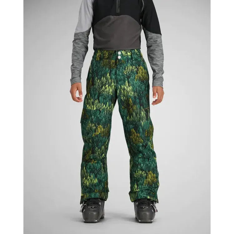 Obermeyer Teen Brisk Print Pant-Killington Sports