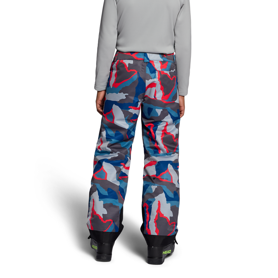 Obermeyer Teen Brisk Print Pant-Killington Sports