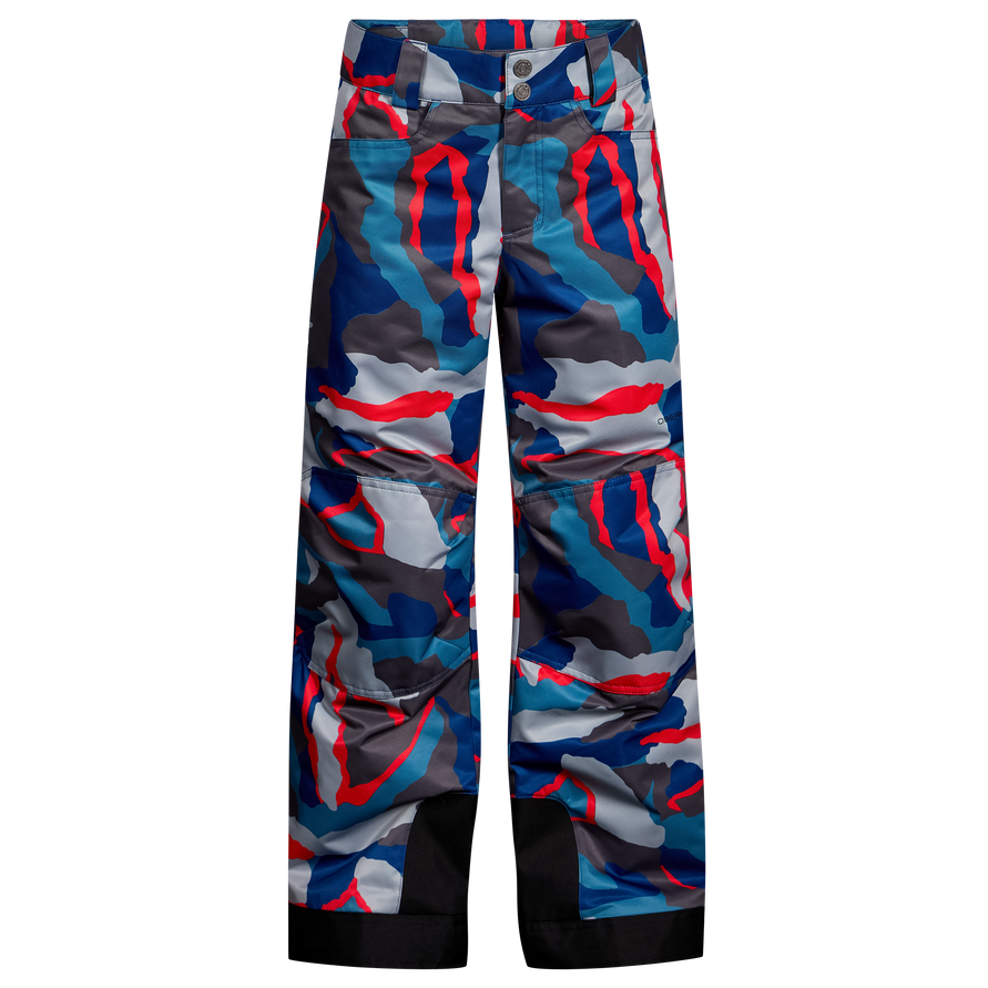 Obermeyer Teen Brisk Print Pant-Killington Sports
