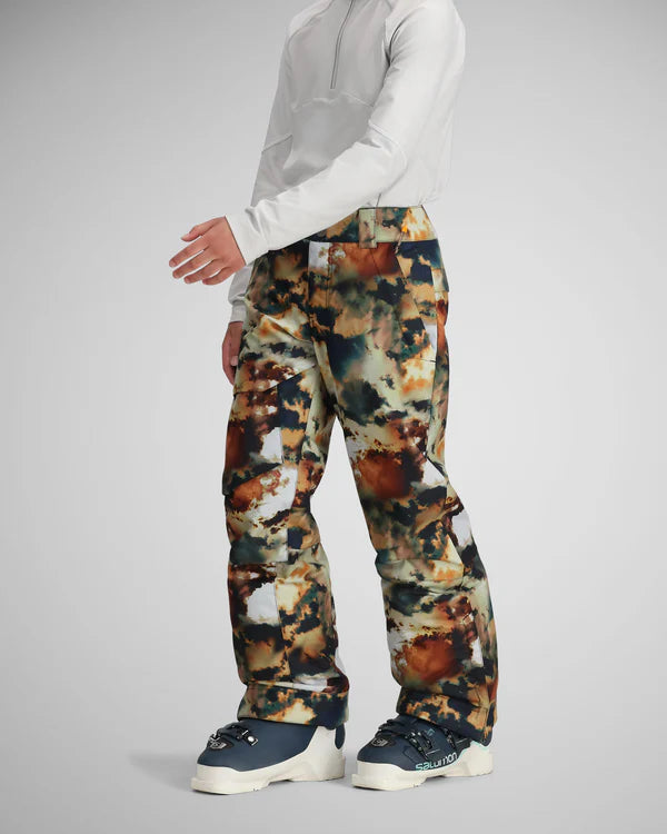 Obermeyer Teen Brisk Print Pant-Killington Sports