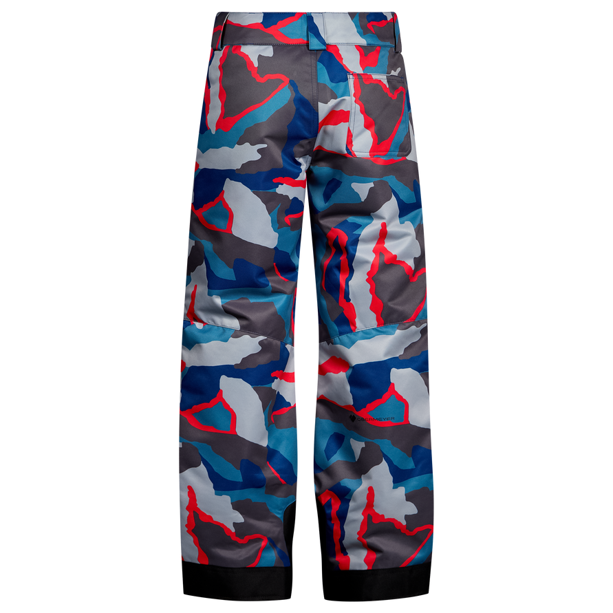 Obermeyer Teen Brisk Print Pant-Killington Sports