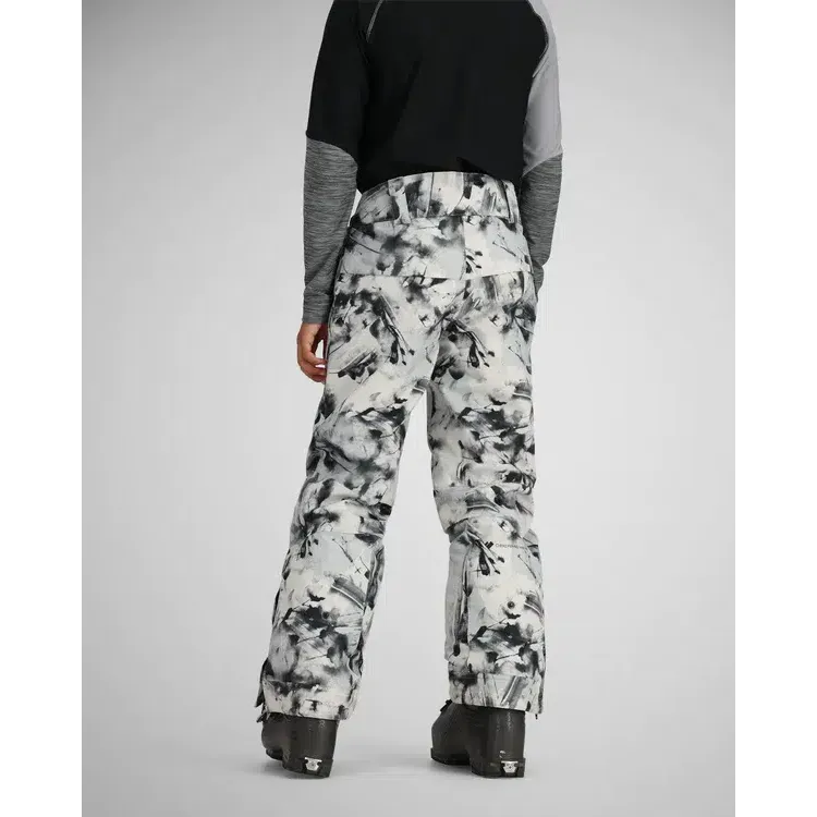 Obermeyer Teen Brisk Print Pant-Killington Sports