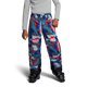 Obermeyer Teen Brisk Print Pant-Cowboy Camo-Killington Sports