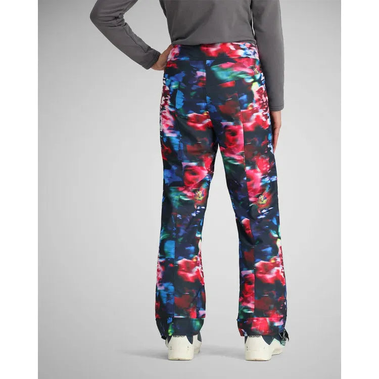 Obermeyer Teen Brooke Print Pant-Killington Sports