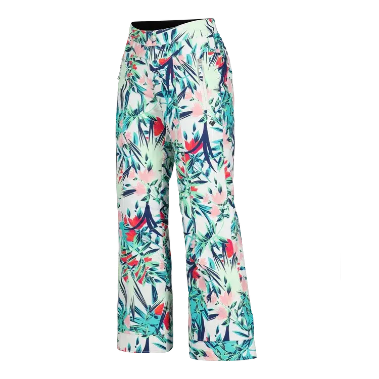 Obermeyer Teen Brooke Print Pant-Killington Sports