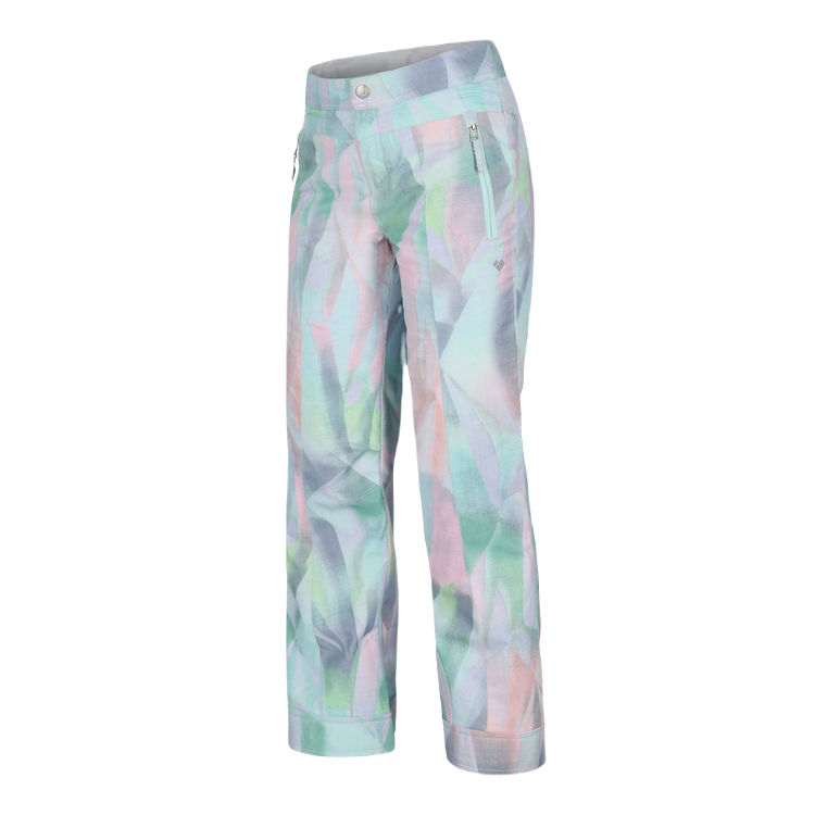 Obermeyer Teen Brooke Print Pant-Prism-Killington Sports