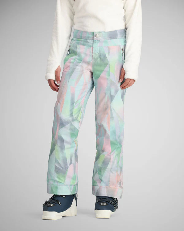 Obermeyer Teen Brooke Print Pant-Killington Sports