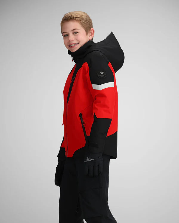 Obermeyer Teen Fleet Jacket-Killington Sports