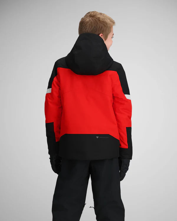 Obermeyer Teen Fleet Jacket-Killington Sports