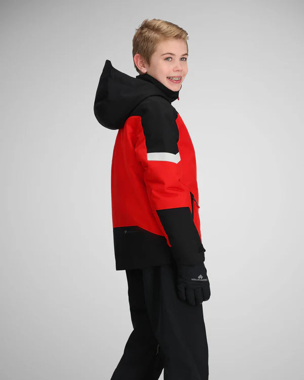 Obermeyer Teen Fleet Jacket-Killington Sports