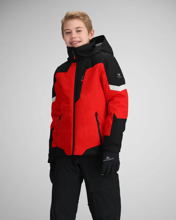 Obermeyer Teen Fleet Jacket-Killington Sports