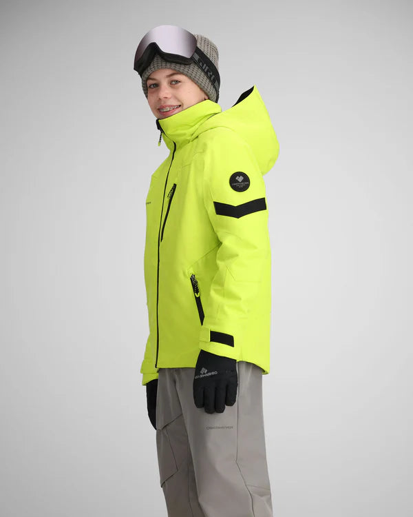 Obermeyer Teen Fleet Jacket-Killington Sports