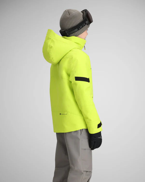 Obermeyer Teen Fleet Jacket-Killington Sports