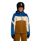 Obermeyer Teen Fleet Jacket-Cowboy Blue-Killington Sports