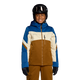 Obermeyer Teen Fleet Jacket-Cowboy Blue-Killington Sports