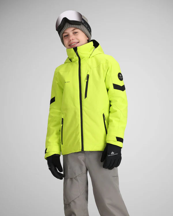 Obermeyer Teen Fleet Jacket-Killington Sports