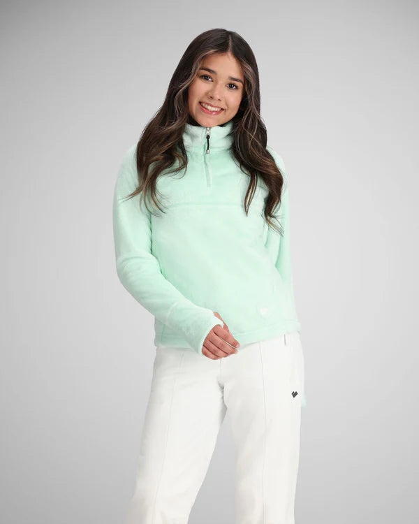 Obermeyer Teen Furry Fleece Top-Killington Sports