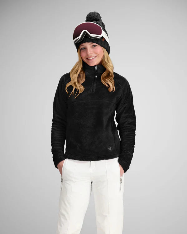 Obermeyer Teen Furry Fleece Top-Killington Sports