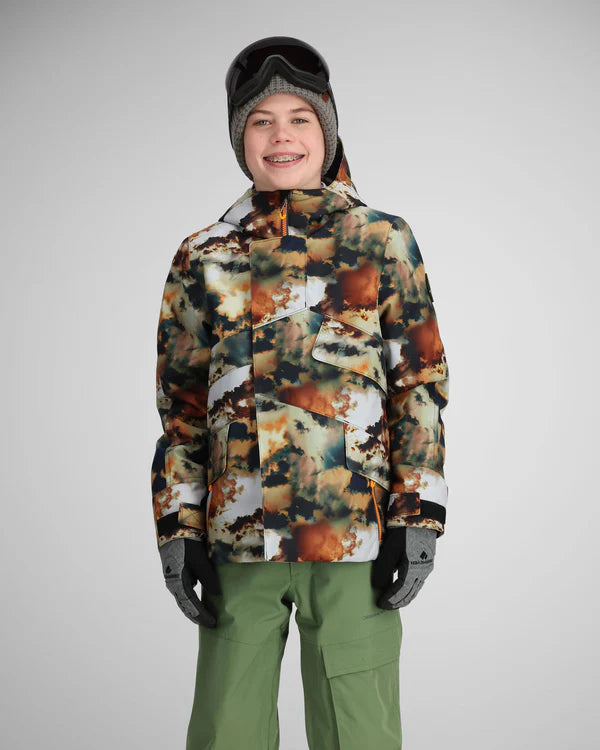 Obermeyer Teen Gage Jacket-Killington Sports