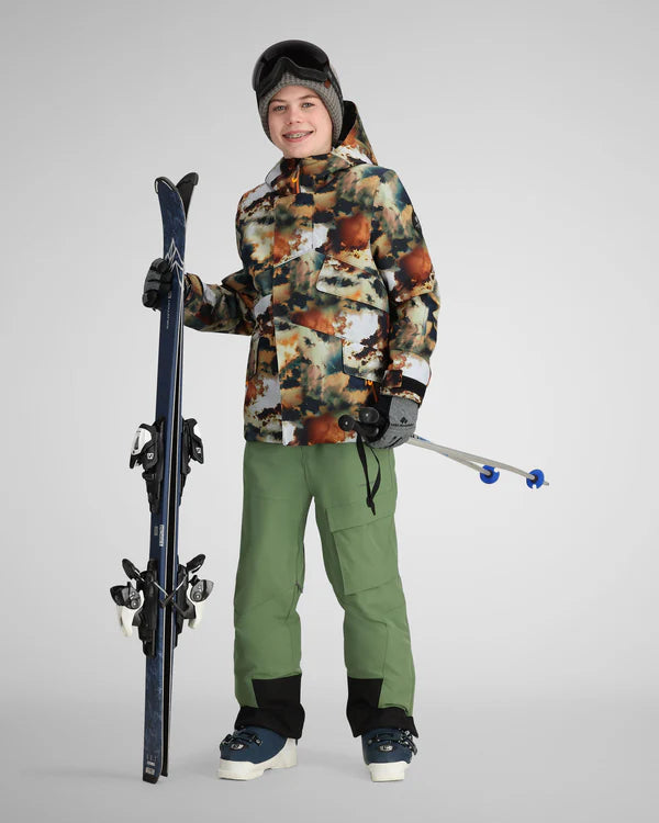 Obermeyer Teen Gage Jacket-Killington Sports