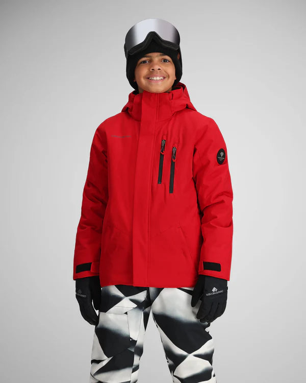 Obermeyer Teen Gent's Jacket-Killington Sports