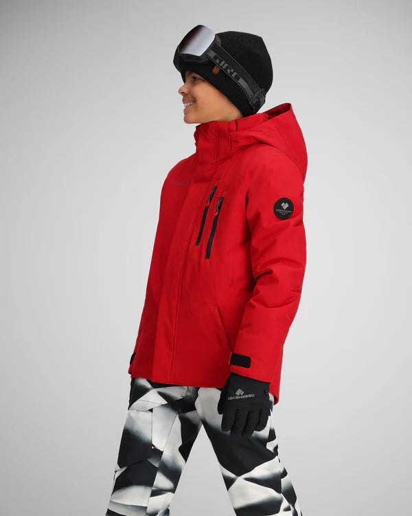 Obermeyer Teen Gent's Jacket-Killington Sports