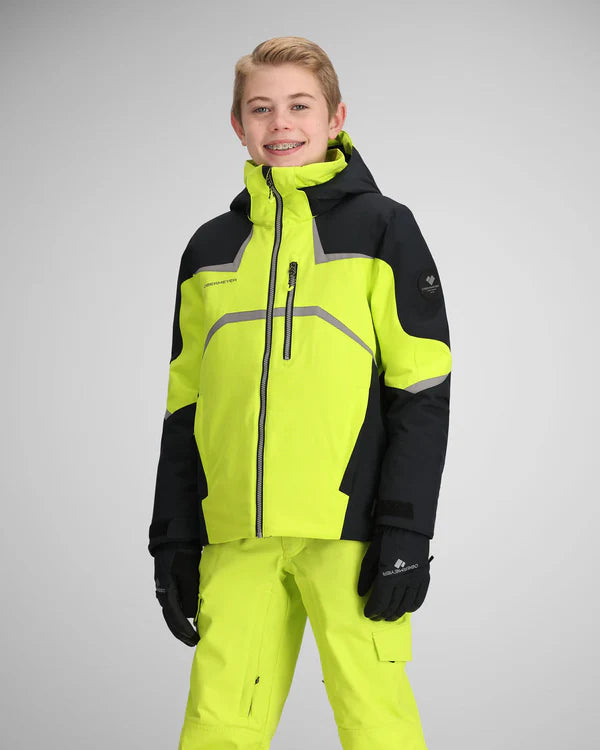 Obermeyer Teen Mach 15 Jacket-Killington Sports