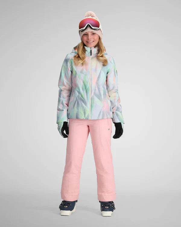 Obermeyer Teen Rylee Print Jacket-Killington Sports